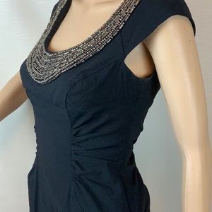 Stretch Mini Dress
